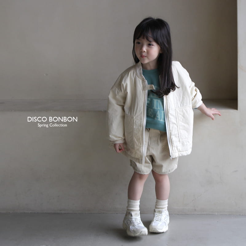 Disco Bonbon - Korean Children Fashion - #designkidswear - Pastel Jumper - 4