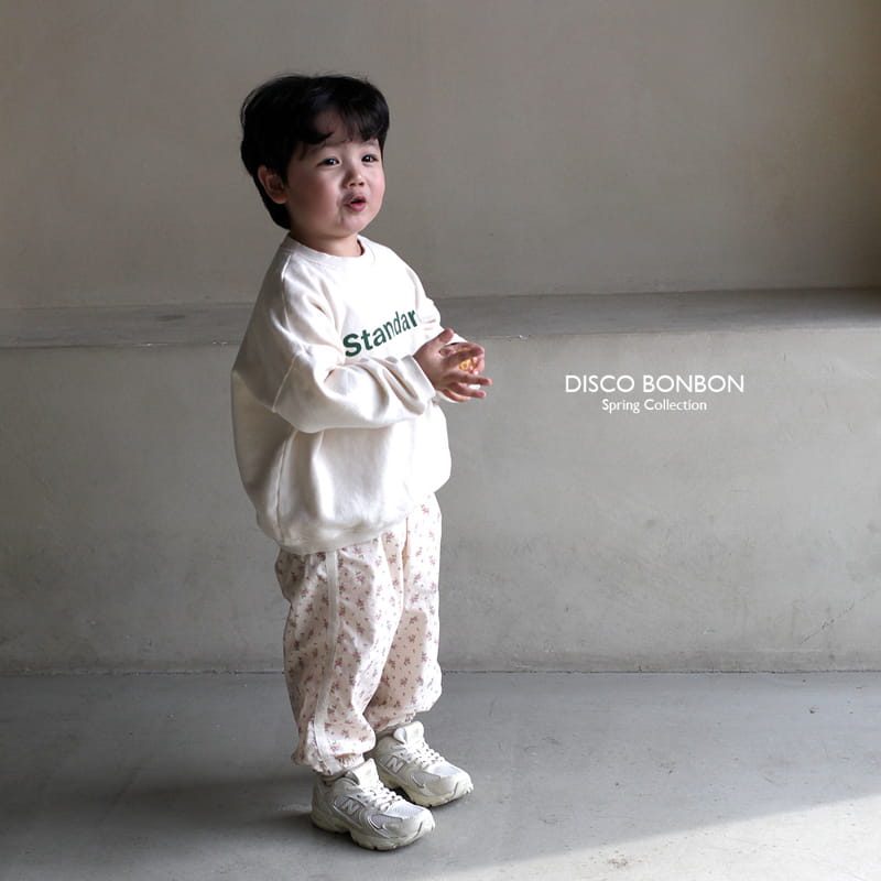 Disco Bonbon - Korean Children Fashion - #discoveringself - Line Pnats