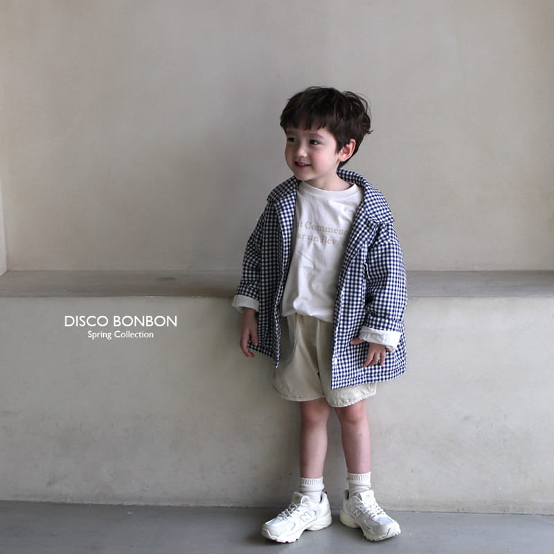 Disco Bonbon - Korean Children Fashion - #discoveringself - Crayon Pants - 12