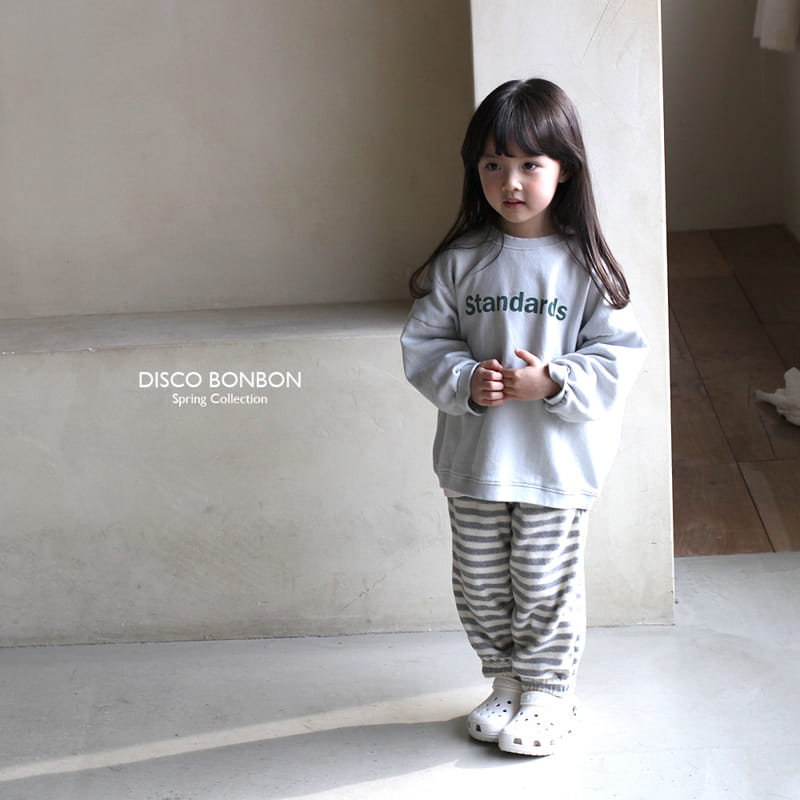 Disco Bonbon - Korean Children Fashion - #discoveringself - Light Pants - 11