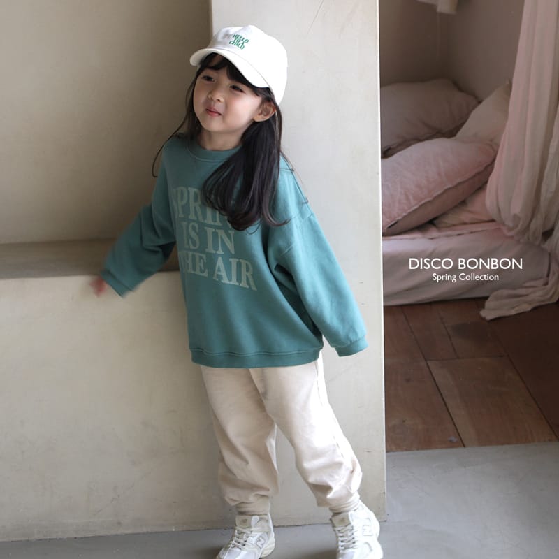Disco Bonbon - Korean Children Fashion - #discoveringself - Soft Pants - 10