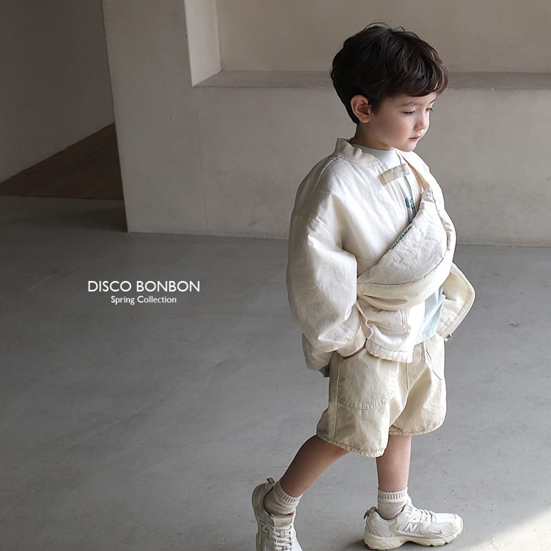 Disco Bonbon - Korean Children Fashion - #fashionkids - I Jumper - 6