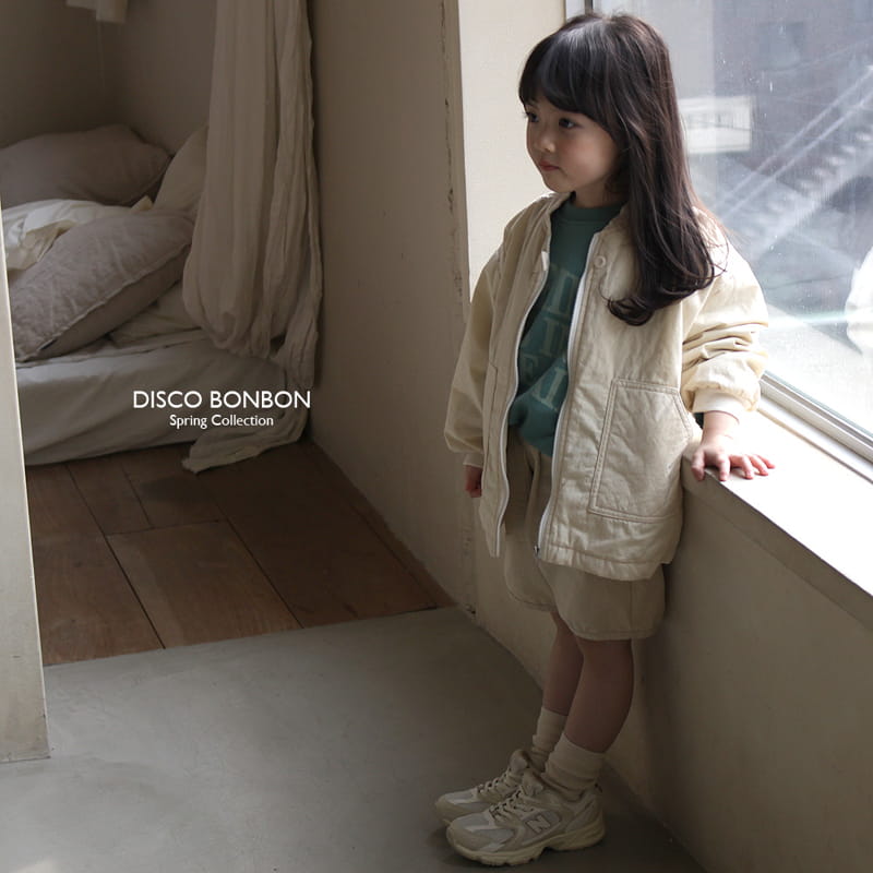 Disco Bonbon - Korean Children Fashion - #fashionkids - Pastel Jumper - 5