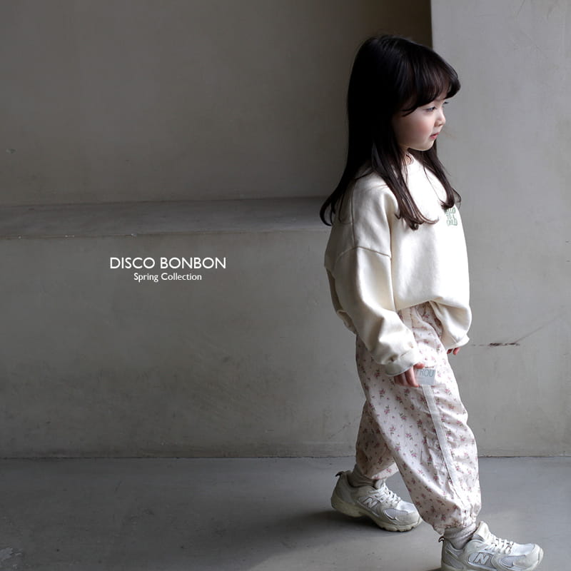 Disco Bonbon - Korean Children Fashion - #fashionkids - Line Pnats - 2