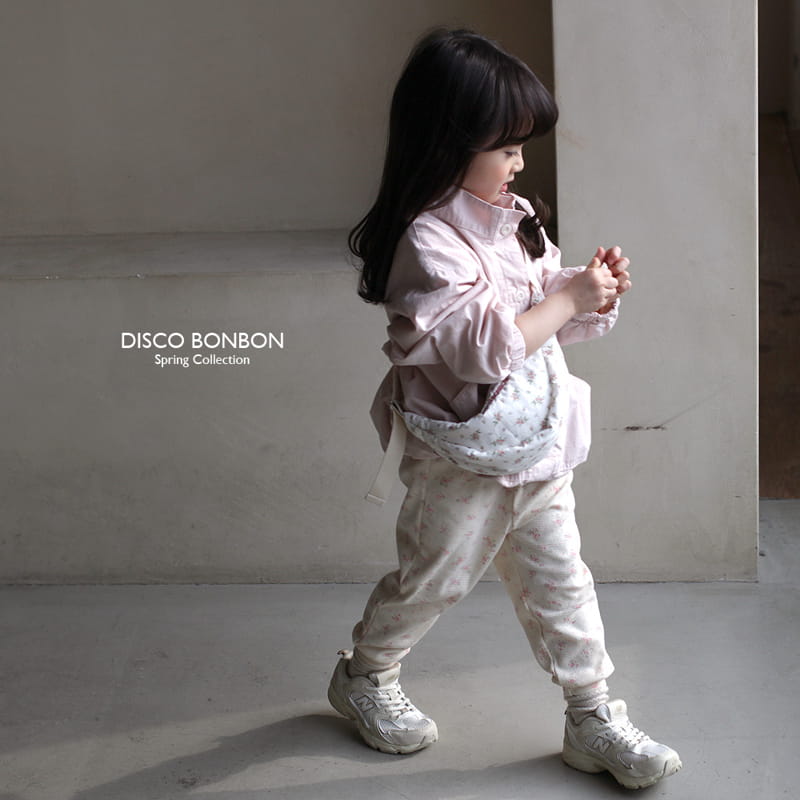 Disco Bonbon - Korean Children Fashion - #fashionkids - Slim Pants