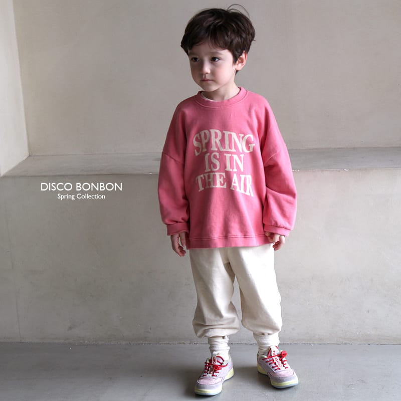 Disco Bonbon - Korean Children Fashion - #fashionkids - Soft Pants - 11