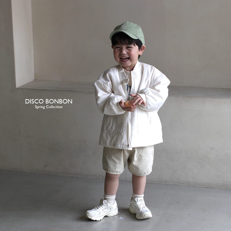 Disco Bonbon - Korean Children Fashion - #kidsshorts - I Jumper - 7