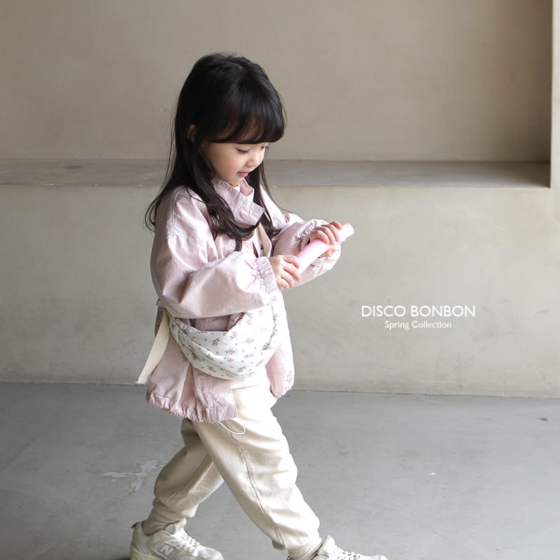 Disco Bonbon - Korean Children Fashion - #kidsshorts - High And Wind Jumper - 5