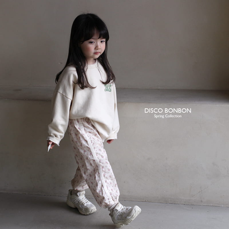 Disco Bonbon - Korean Children Fashion - #kidsshorts - Line Pnats - 3