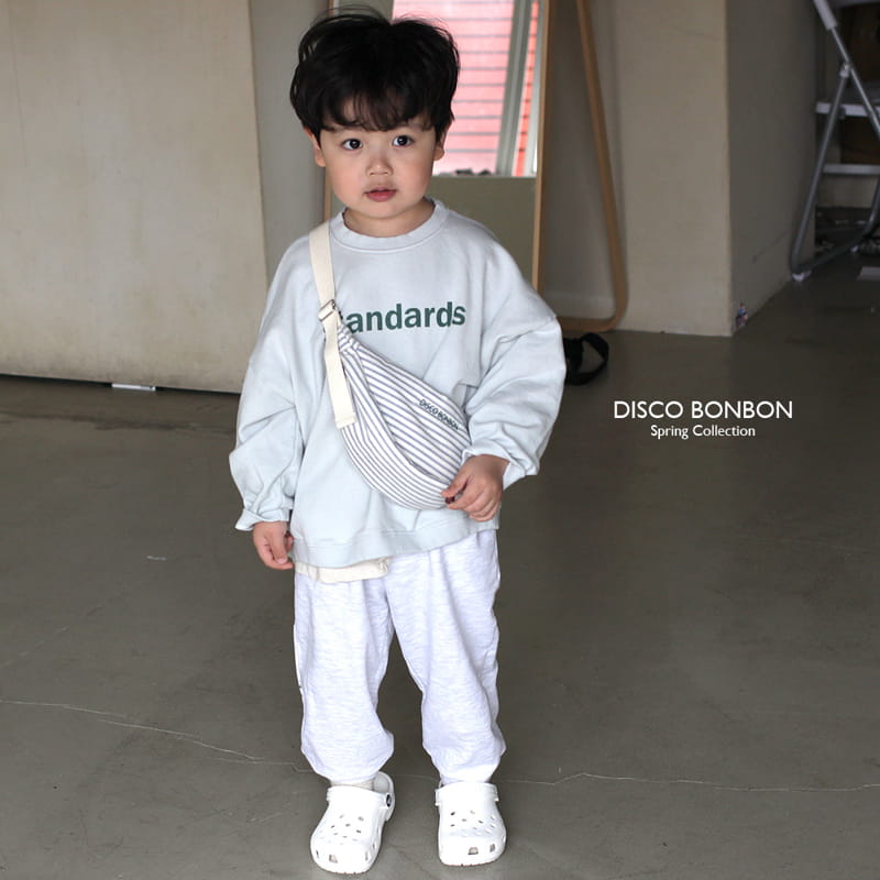 Disco Bonbon - Korean Children Fashion - #kidsshorts - Cross Bag