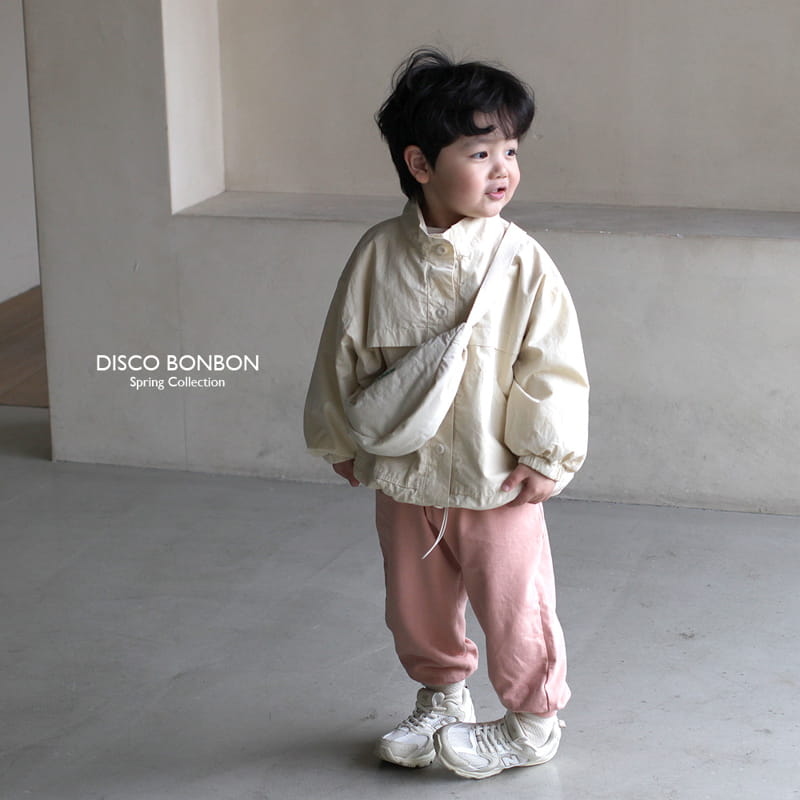 Disco Bonbon - Korean Children Fashion - #kidsshorts - Soft Pants - 12