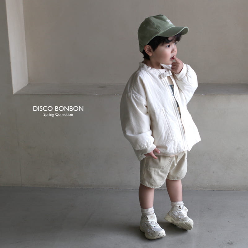 Disco Bonbon - Korean Children Fashion - #kidsstore - I Jumper - 8