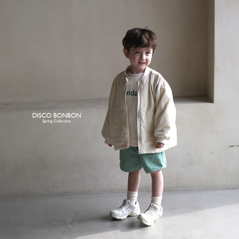 Disco Bonbon - Korean Children Fashion - #kidsstore - Pastel Jumper - 7