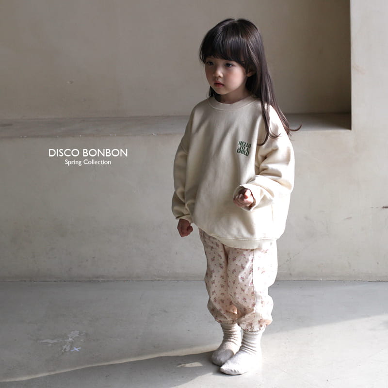 Disco Bonbon - Korean Children Fashion - #kidsshorts - Line Pnats - 4