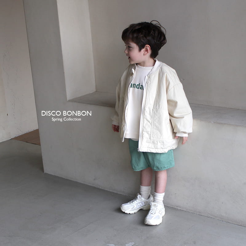 Disco Bonbon - Korean Children Fashion - #kidzfashiontrend - Pastel Jumper - 8