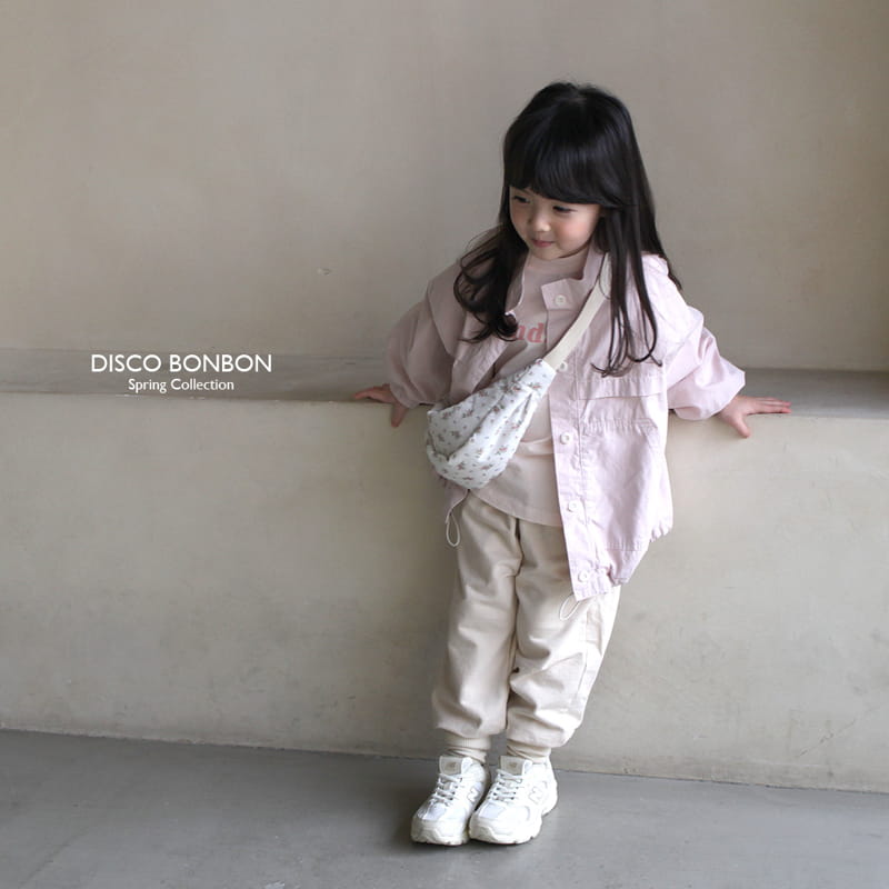 Disco Bonbon - Korean Children Fashion - #kidzfashiontrend - High And Wind Jumper - 7