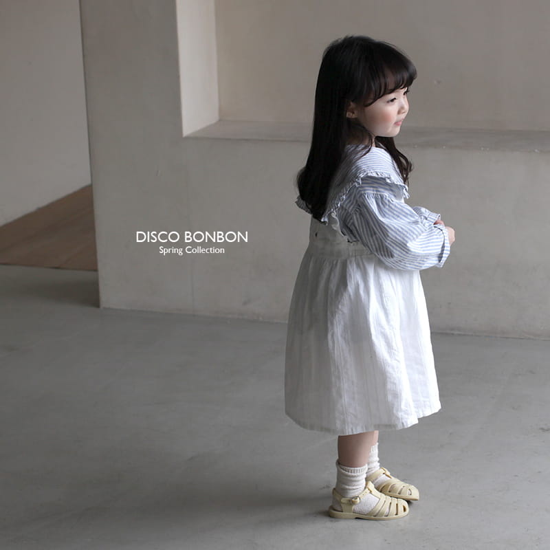 Disco Bonbon - Korean Children Fashion - #kidzfashiontrend - Anne One-piece - 7