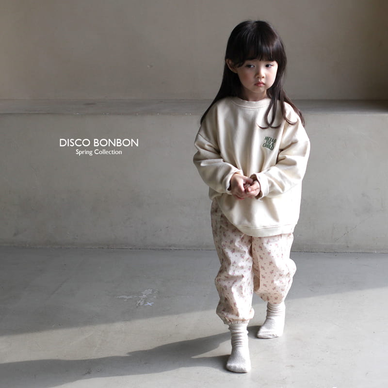 Disco Bonbon - Korean Children Fashion - #kidzfashiontrend - Line Pnats - 5