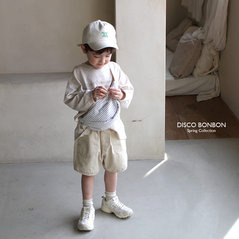 Disco Bonbon - Korean Children Fashion - #kidzfashiontrend - Cross Bag - 3