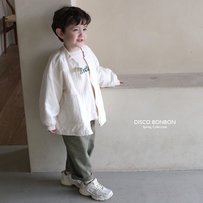 Disco Bonbon - Korean Children Fashion - #littlefashionista - I Jumper - 11