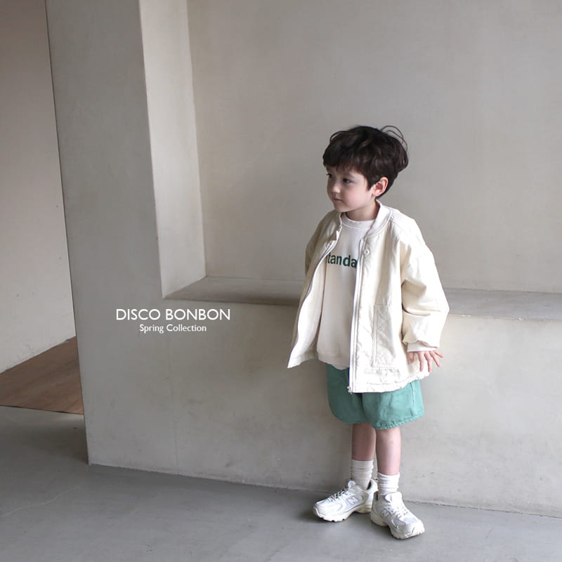 Disco Bonbon - Korean Children Fashion - #littlefashionista - Pastel Jumper - 10