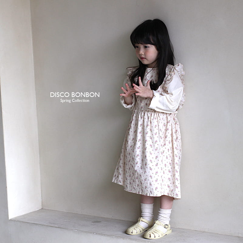Disco Bonbon - Korean Children Fashion - #littlefashionista - Anne One-piece - 9