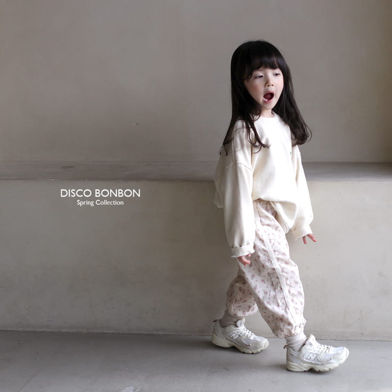 Disco Bonbon - Korean Children Fashion - #littlefashionista - Line Pnats - 7