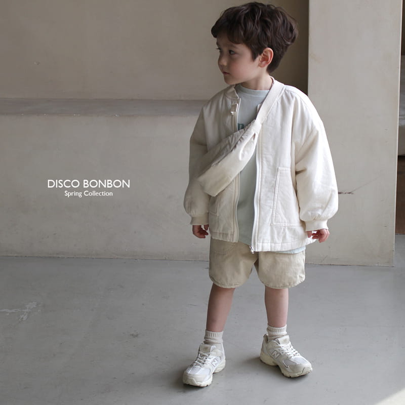 Disco Bonbon - Korean Children Fashion - #littlefashionista - Cross Bag - 5
