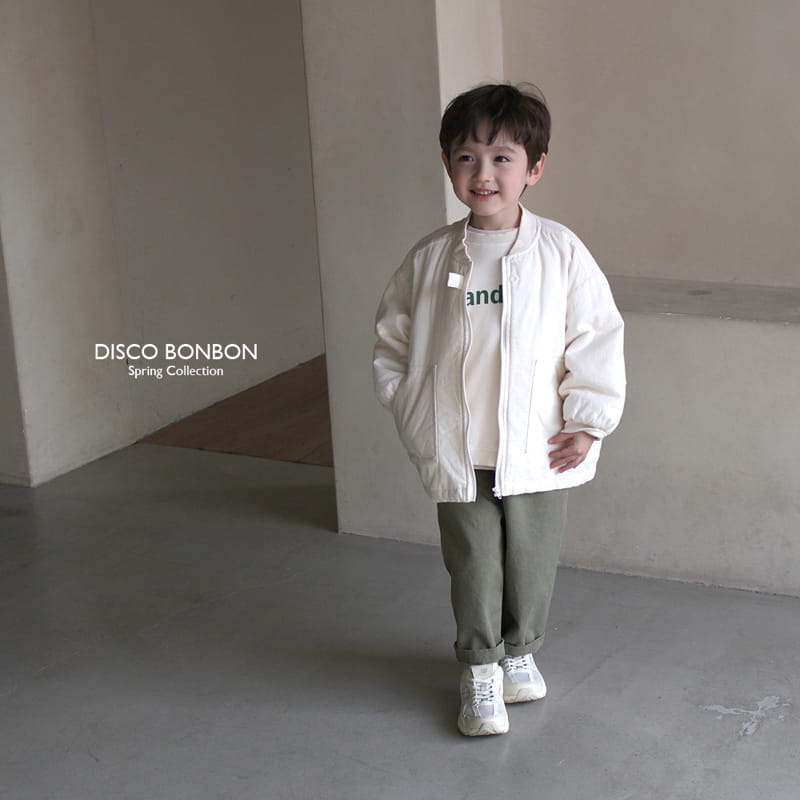 Disco Bonbon - Korean Children Fashion - #magicofchildhood - I Jumper - 12