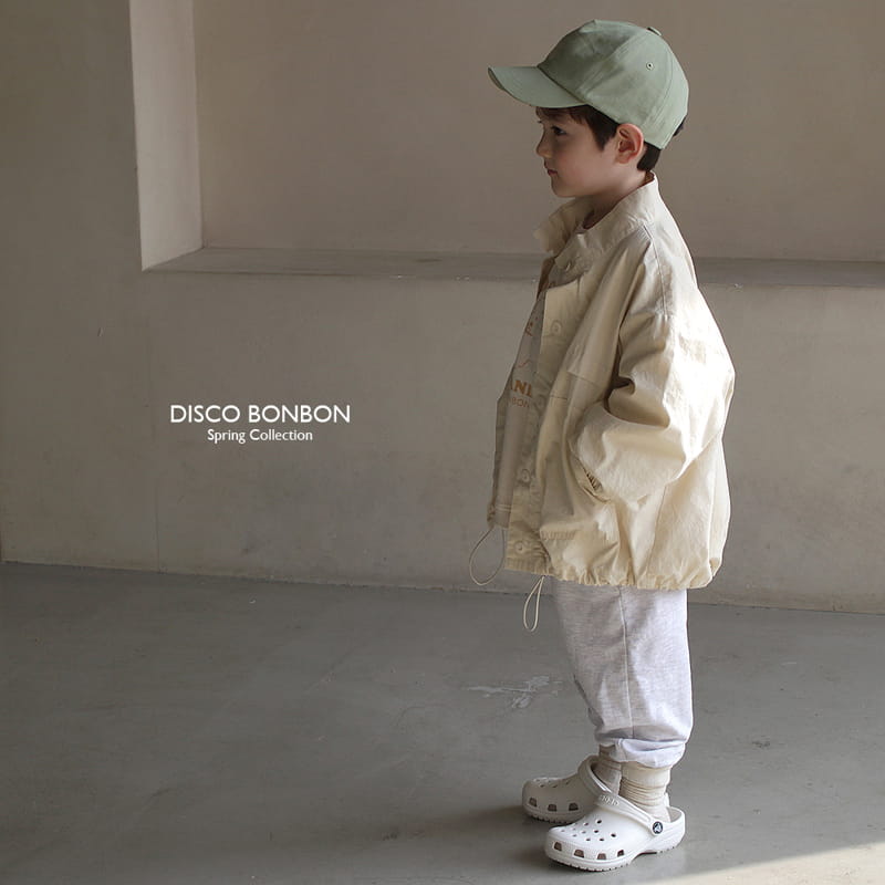 Disco Bonbon - Korean Children Fashion - #magicofchildhood - High And Wind Jumper - 10