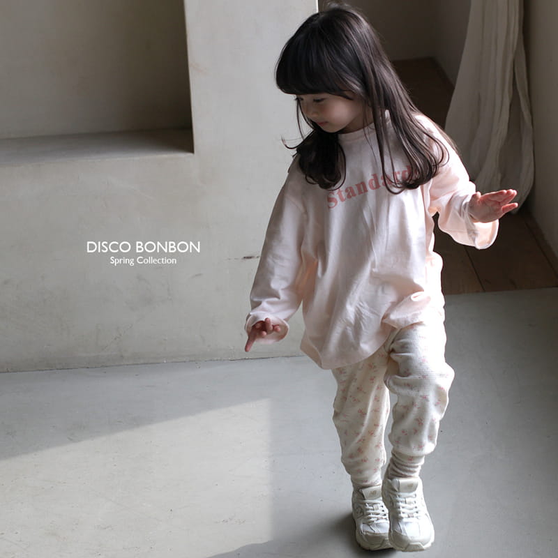 Disco Bonbon - Korean Children Fashion - #magicofchildhood - Slim Pants - 7