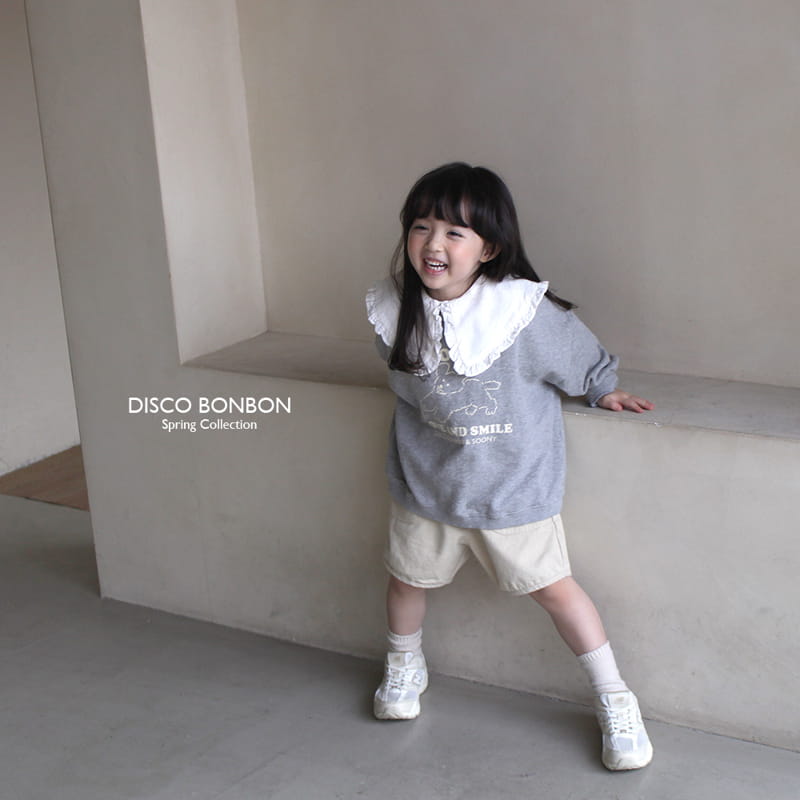 Disco Bonbon - Korean Children Fashion - #magicofchildhood - Cape Collar - 5