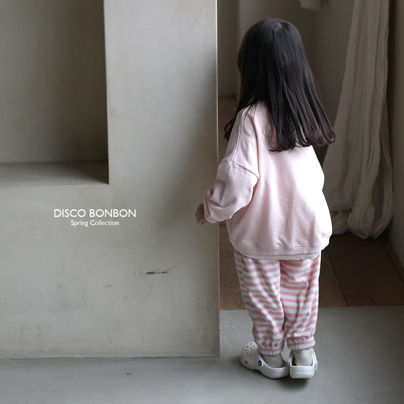 Disco Bonbon - Korean Children Fashion - #magicofchildhood - Light Pants - 2