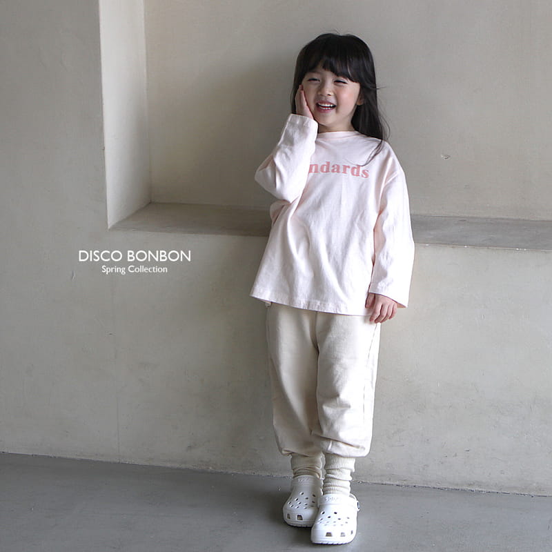 Disco Bonbon - Korean Children Fashion - #magicofchildhood - Soft Pants