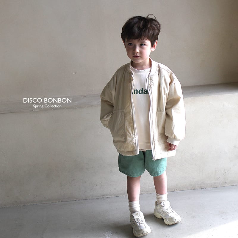 Disco Bonbon - Korean Children Fashion - #minifashionista - Pastel Jumper - 12