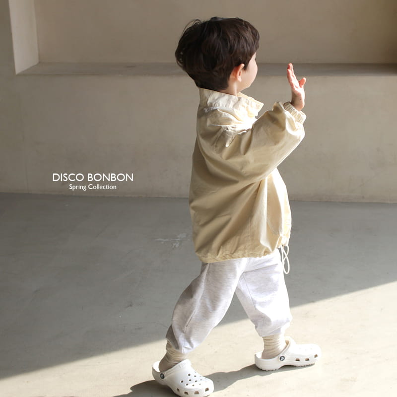 Disco Bonbon - Korean Children Fashion - #minifashionista - High And Wind Jumper - 11