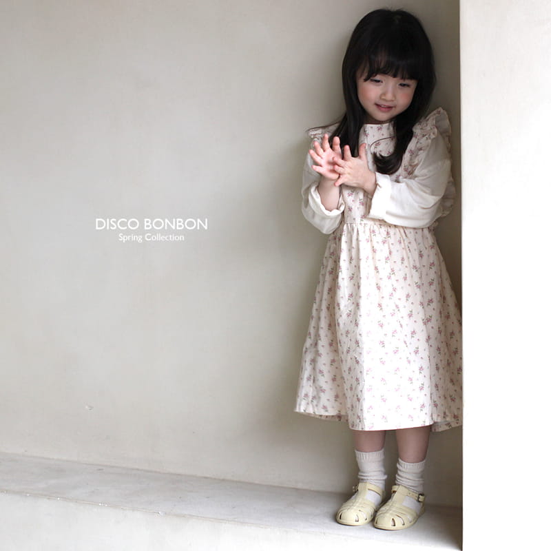 Disco Bonbon - Korean Children Fashion - #minifashionista - Anne One-piece - 11