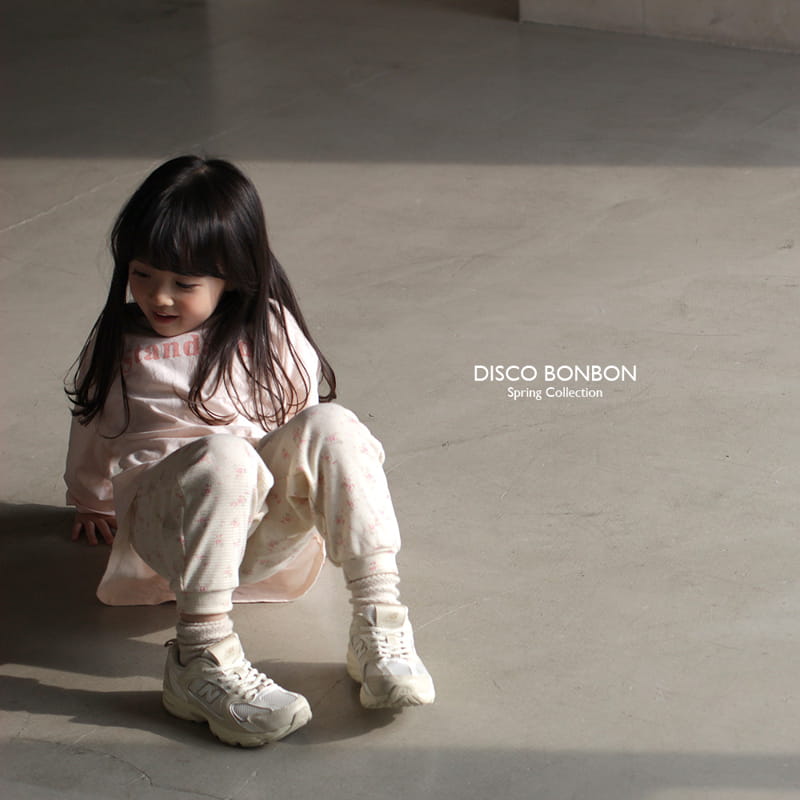 Disco Bonbon - Korean Children Fashion - #minifashionista - Slim Pants - 8