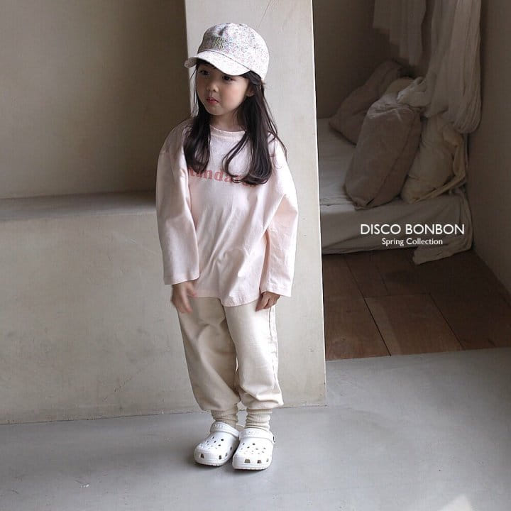 Disco Bonbon - Korean Children Fashion - #minifashionista - Verry Pretty Cap 2~8y - 5