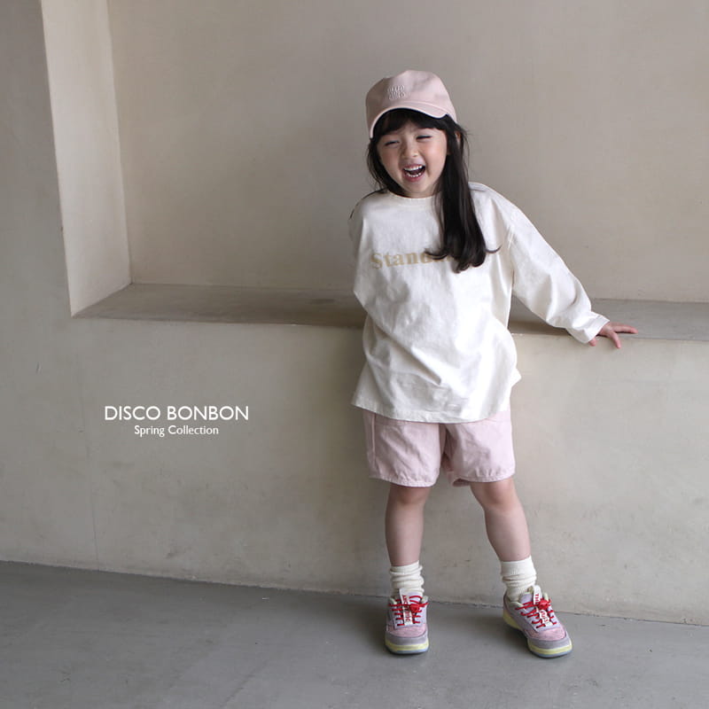 Disco Bonbon - Korean Children Fashion - #magicofchildhood - Crayon Pants - 4