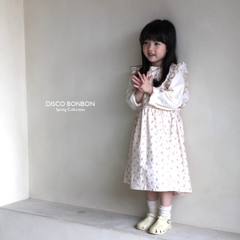 Disco Bonbon - Korean Children Fashion - #prettylittlegirls - Anne One-piece - 12