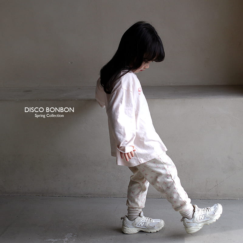 Disco Bonbon - Korean Children Fashion - #prettylittlegirls - Slim Pants - 9