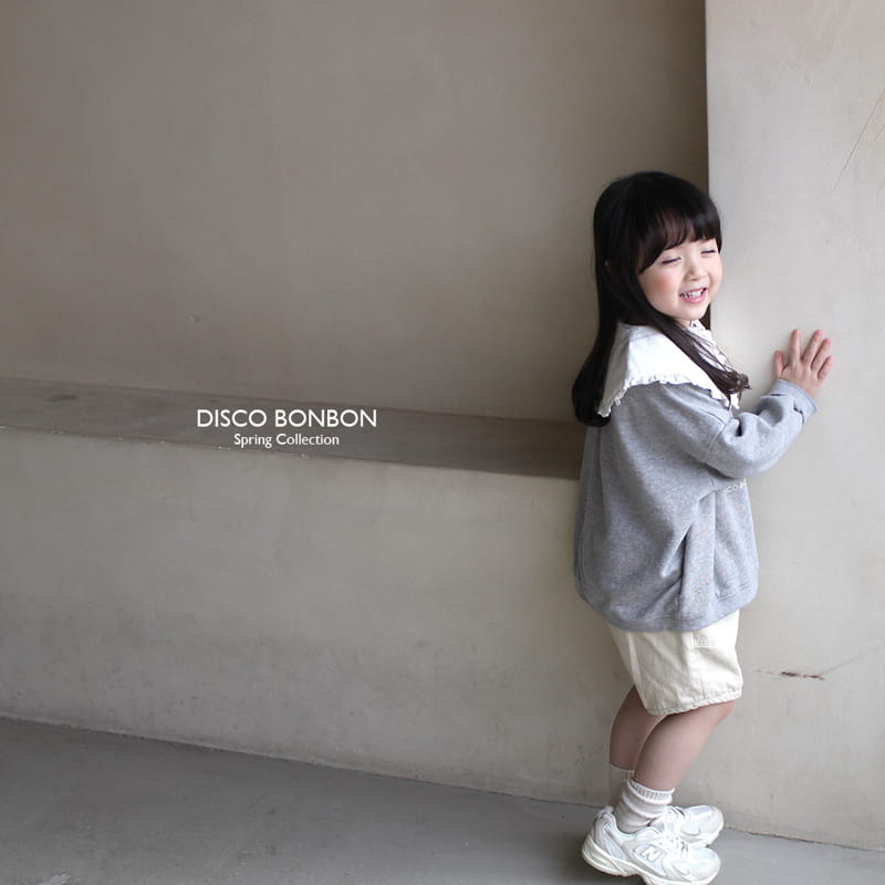 Disco Bonbon - Korean Children Fashion - #prettylittlegirls - Cape Collar - 7