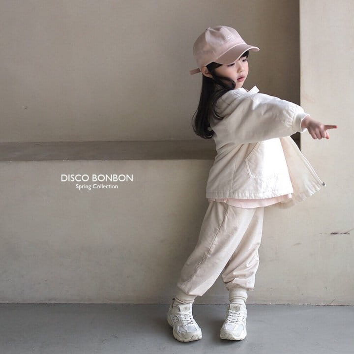 Disco Bonbon - Korean Children Fashion - #prettylittlegirls - Verry Pretty Cap 2~8y - 6