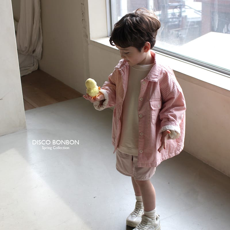 Disco Bonbon - Korean Children Fashion - #prettylittlegirls - Crayon Pants - 5