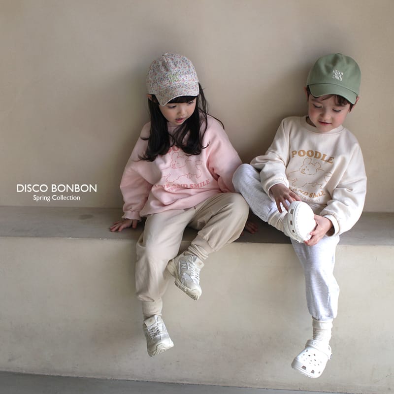 Disco Bonbon - Korean Children Fashion - #prettylittlegirls - Soft Pants - 3