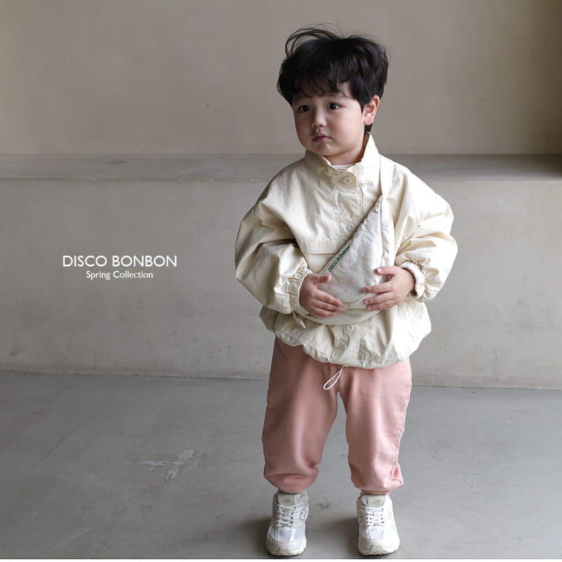 Disco Bonbon - Korean Children Fashion - #stylishchildhood - Cross Bag - 11