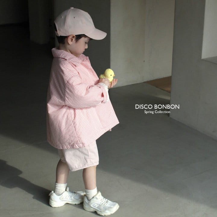 Disco Bonbon - Korean Children Fashion - #stylishchildhood - Verry Pretty Cap 2~8y - 9