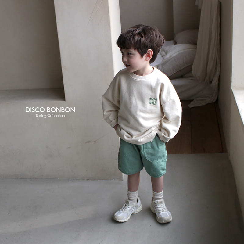 Disco Bonbon - Korean Children Fashion - #stylishchildhood - Crayon Pants - 8