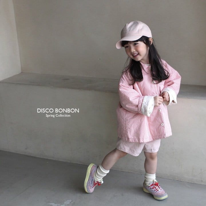 Disco Bonbon - Korean Children Fashion - #todddlerfashion - Verry Pretty Cap 2~8y - 7